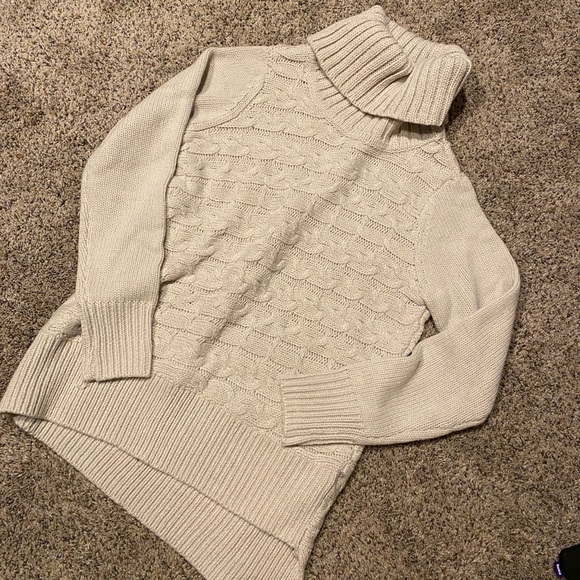 Simply Vera Vera Wang Sweaters - Simply Vera Vera Wang Turtleneck Sweater